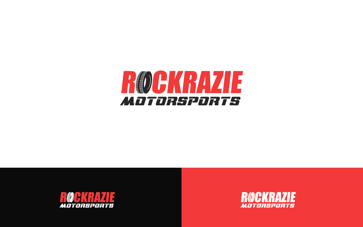 Logo Design by Triple22A for rockrazie.com | Design #14402250
