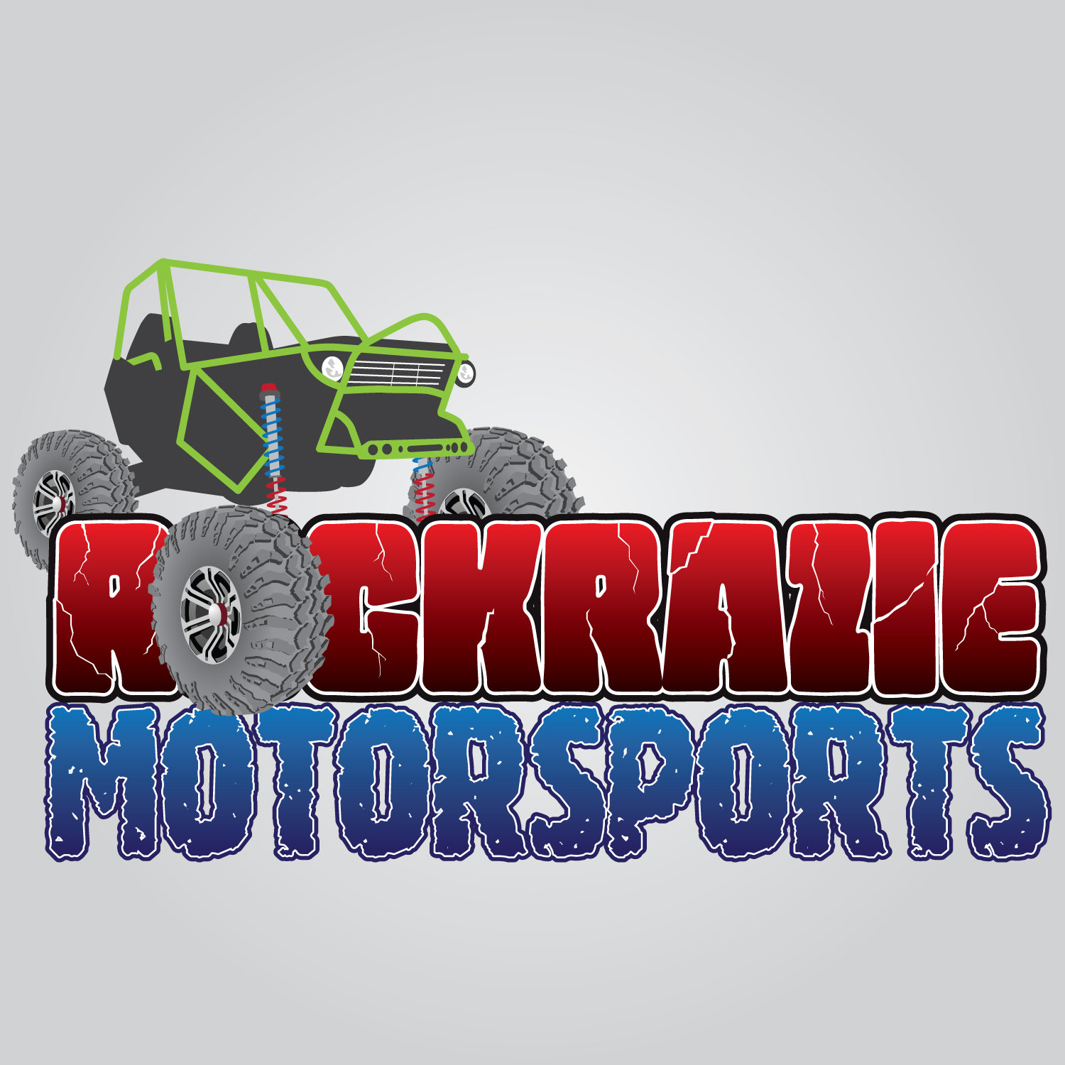 Logo Design by Kings Bishop Design for rockrazie.com | Design #14345023