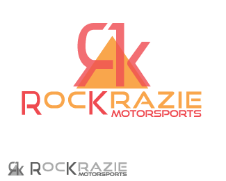 Logo Design by Matea for rockrazie.com | Design #14230499
