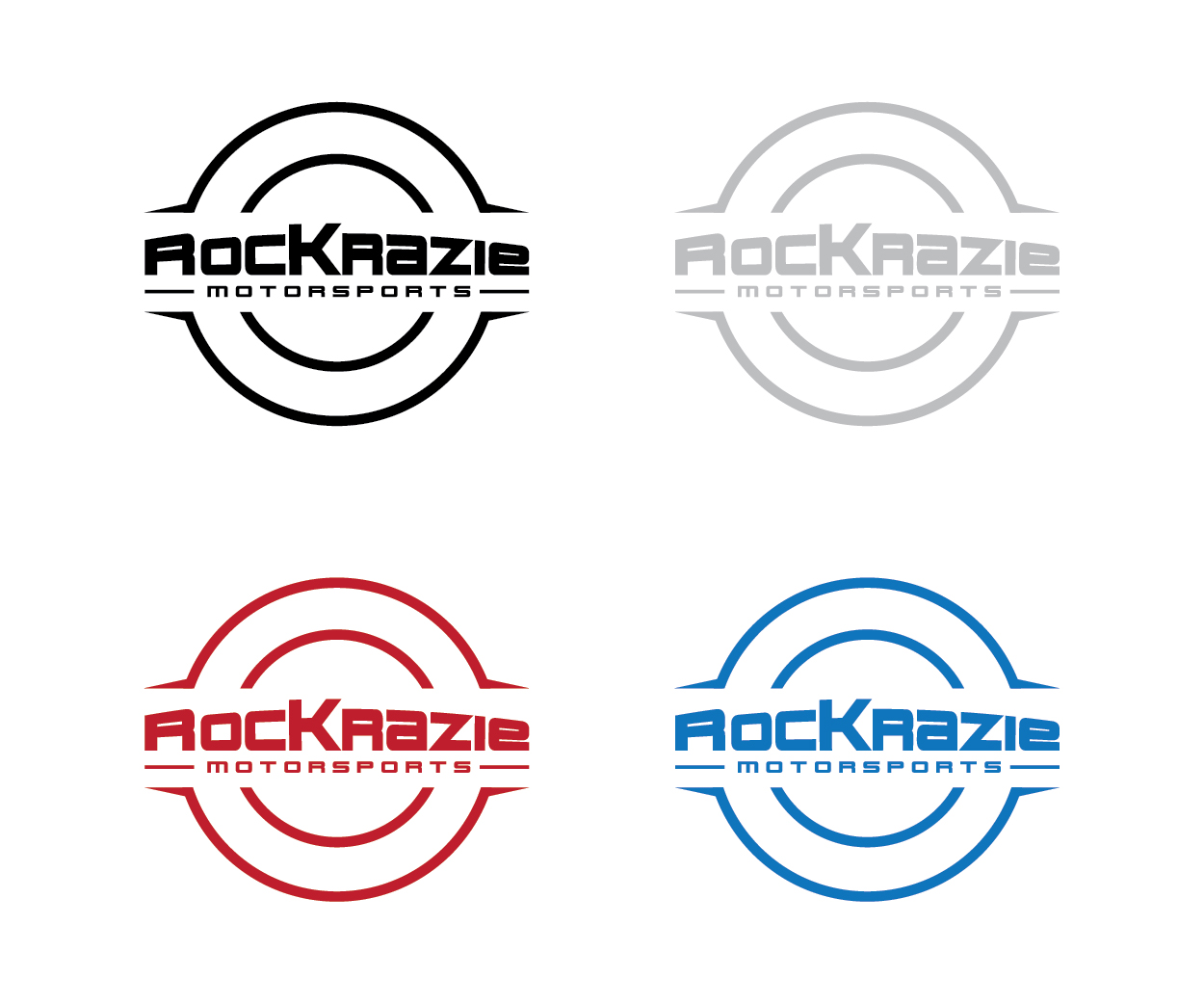 Logo Design by 7528 for rockrazie.com | Design #14043692
