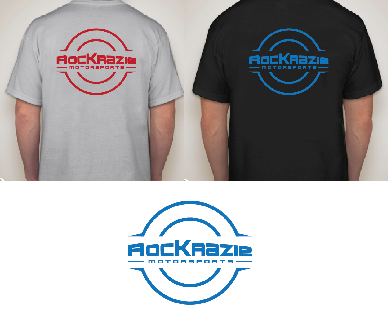 Logo Design by 7528 for rockrazie.com | Design #14043811