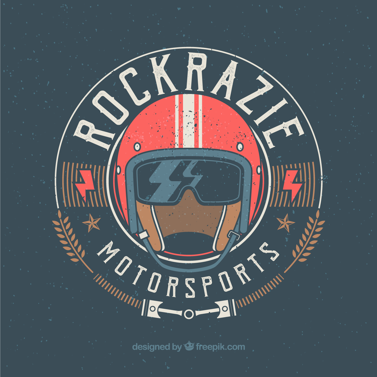 Logo Design by vizzumdesign for rockrazie.com | Design #14426755