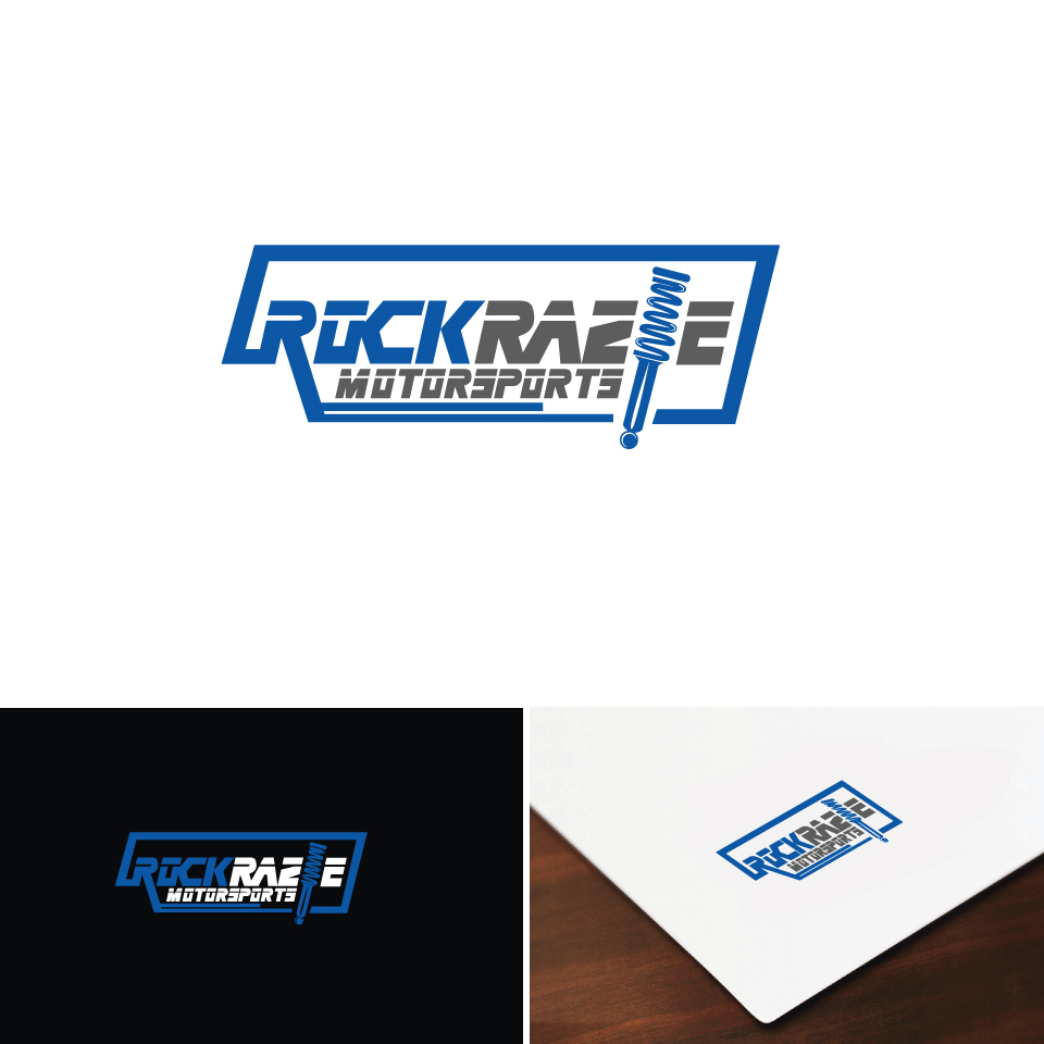Logo Design by e-graphics for rockrazie.com | Design #14004882