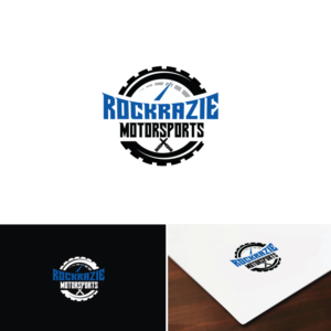 Logo Design by e-graphics for rockrazie.com | Design: #14004883