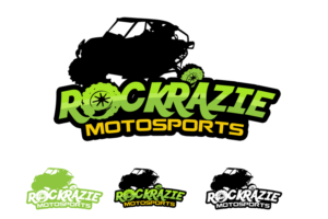 Logo Design by DEADCOOL for rockrazie.com | Design #14344634