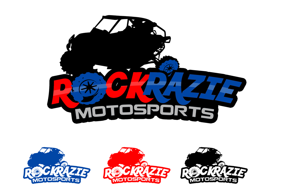 Logo Design by R.Bello for rockrazie.com | Design #14358593
