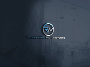 Logo Design by mojibur1993 for rockrazie.com | Design: #14056533