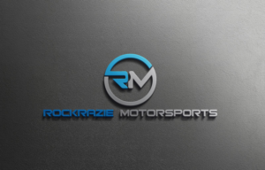 Logo Design by mojibur1993 for rockrazie.com | Design: #14056534