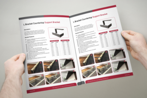 Catalogue Design by iTech Graphics for this project | Design: #14096984