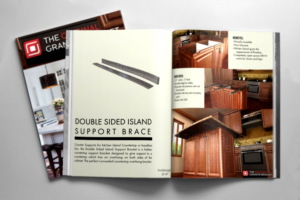 Catalogue Design by Brent