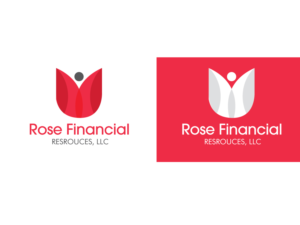 Logo Design by IMD-HUB for Rose Financial Resources, LLC | Design: #14006132