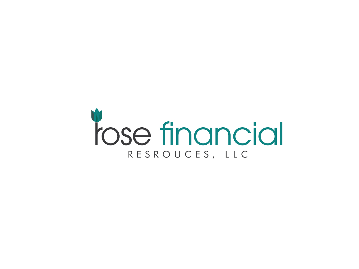 Logo Design by IMD-HUB for Rose Financial Resources, LLC | Design #14080076