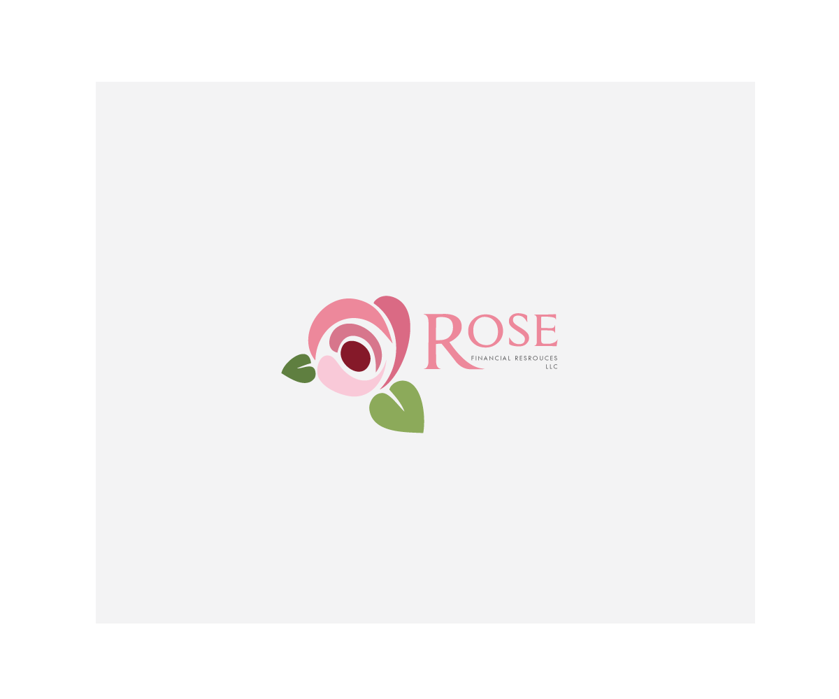 Logo Design by Sunny for Rose Financial Resources, LLC | Design #13999844