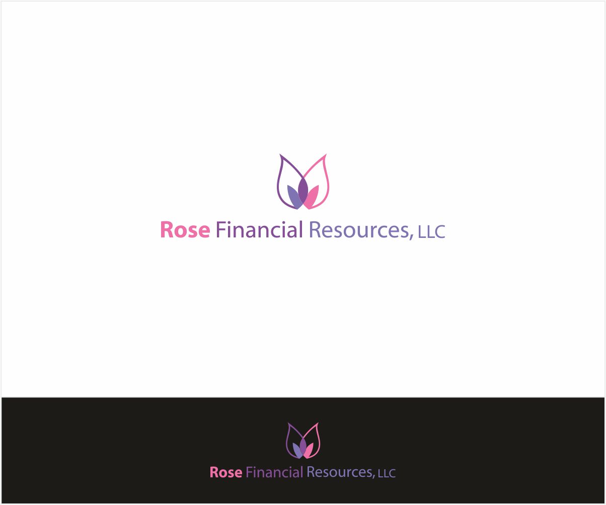 Logo Design by Logocraft for Rose Financial Resources, LLC | Design #14016002