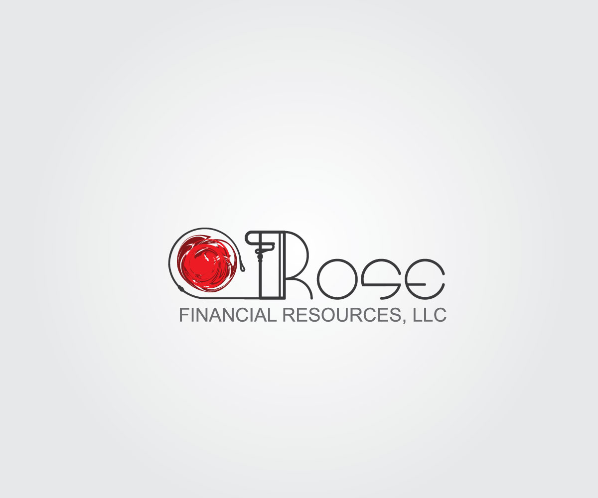 Logo Design by Aeidan for Rose Financial Resources, LLC | Design #14008515