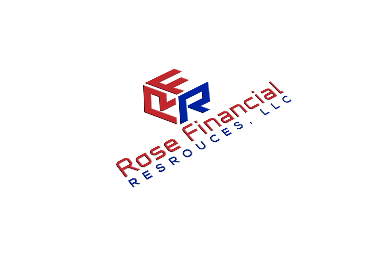 Logo Design by EGYPT KING for Rose Financial Resources, LLC | Design #14003140