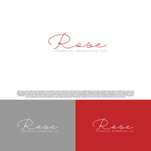 Logo Design by DesignDUO for Rose Financial Resources, LLC | Design: #14053333
