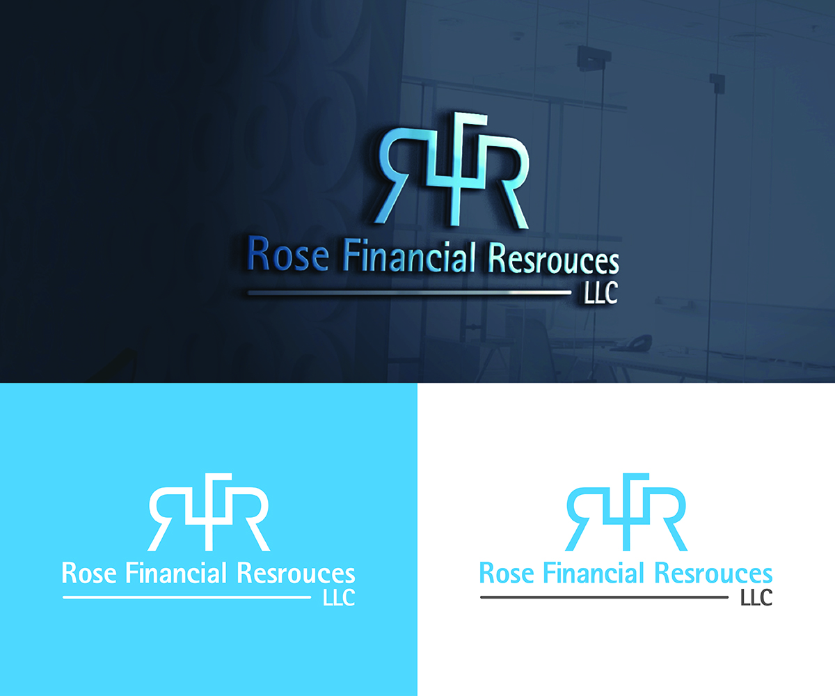 Logo Design by eMARK for Rose Financial Resources, LLC | Design #14021444