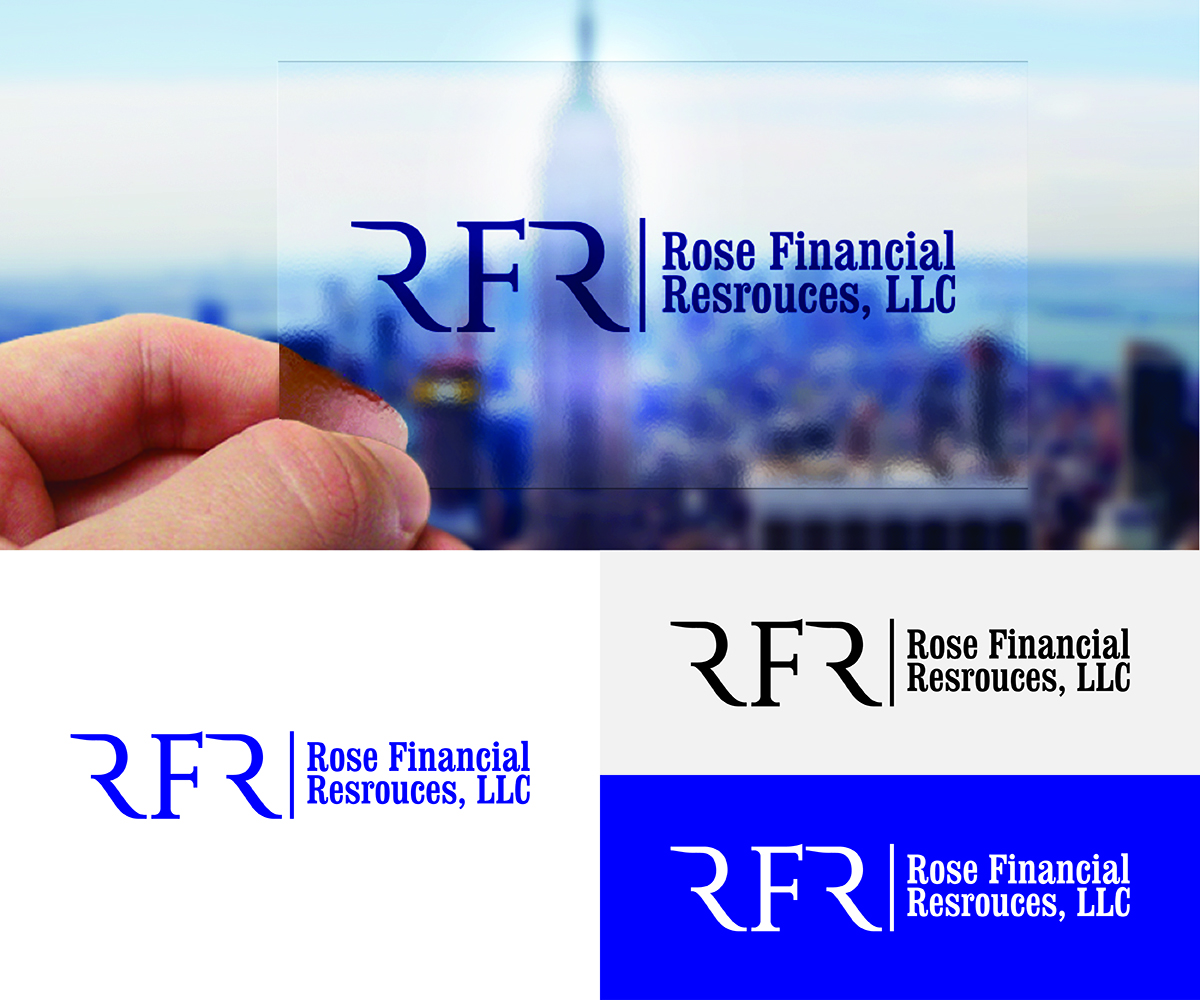 Logo Design by eMARK for Rose Financial Resources, LLC | Design #14021446