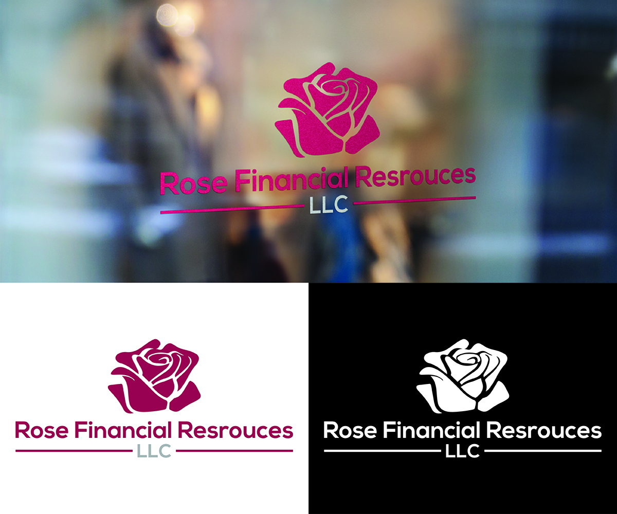 Logo Design by eMARK for Rose Financial Resources, LLC | Design #14021447