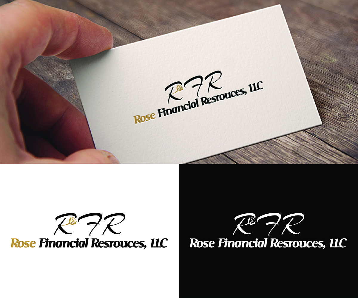 Logo Design by eMARK for Rose Financial Resources, LLC | Design #14021448