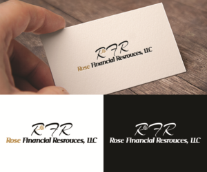 Logo Design by eMARK for Rose Financial Resources, LLC | Design: #14021448