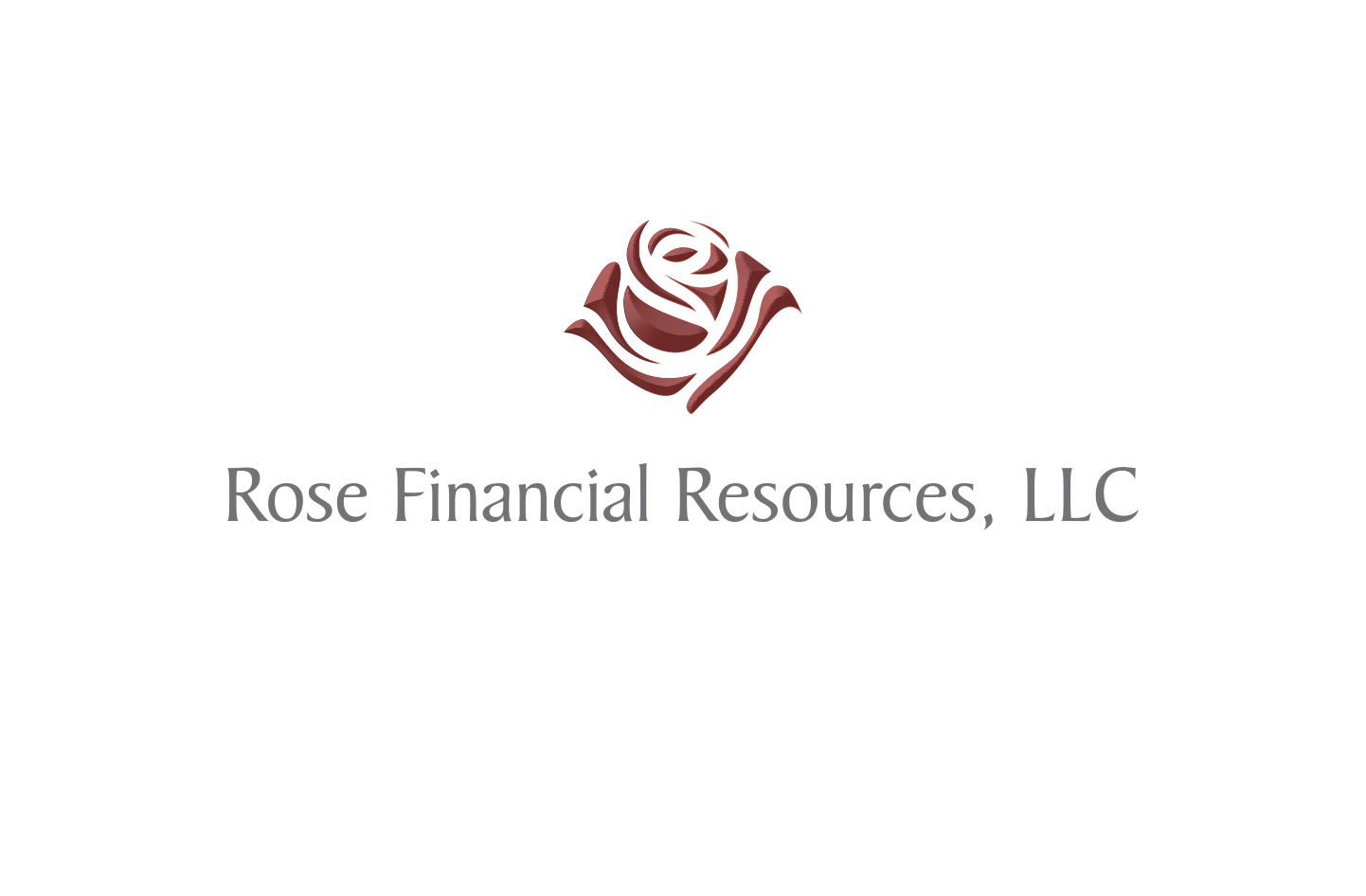 Logo Design by fespinosan for Rose Financial Resources, LLC | Design #14045982