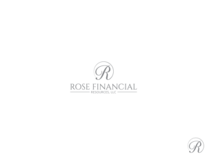 Logo Design by GBDESIGN for Rose Financial Resources, LLC | Design: #14052370