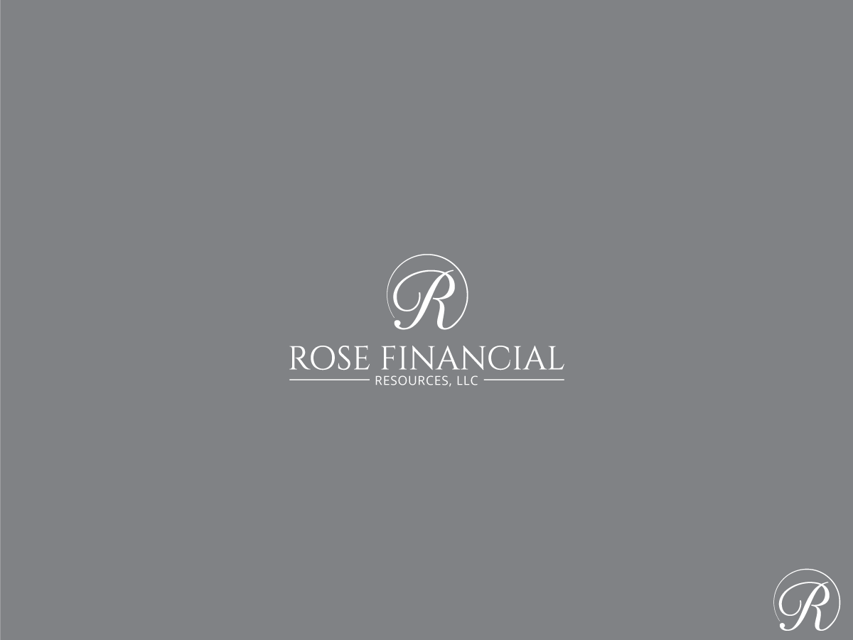 Logo Design by GBDESIGN for Rose Financial Resources, LLC | Design #14052372