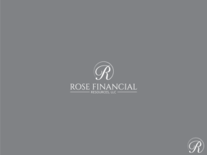 Logo Design by GBDESIGN for Rose Financial Resources, LLC | Design: #14052372