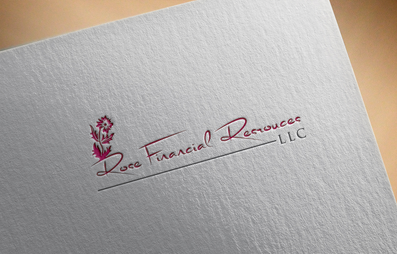 Logo Design by asman for Rose Financial Resources, LLC | Design #14002879