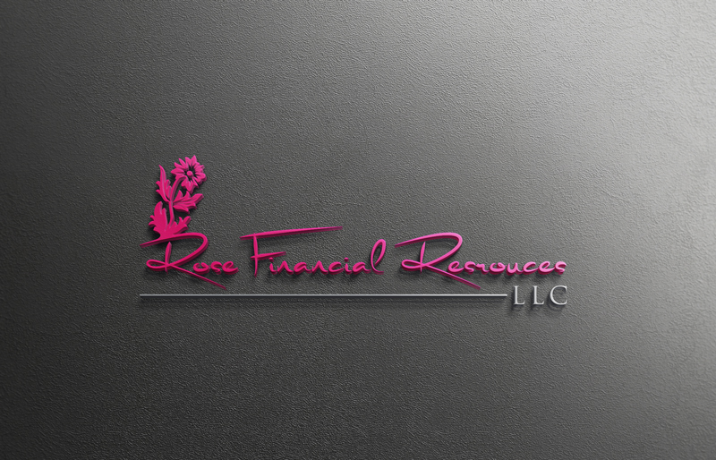 Logo Design by asman for Rose Financial Resources, LLC | Design #14002881