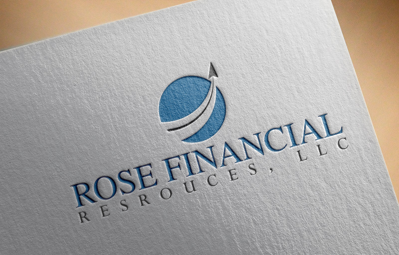 Logo Design by Top king  designer for Rose Financial Resources, LLC | Design #14004315