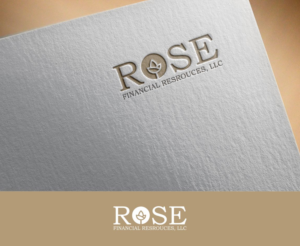 Logo Design by Mariono Fx for Rose Financial Resources, LLC | Design: #14041386