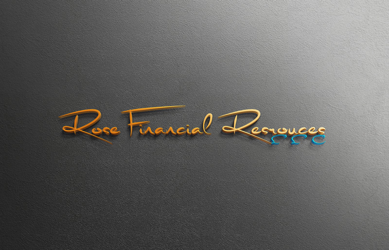 Logo Design by mojibur1993 for Rose Financial Resources, LLC | Design #14003213