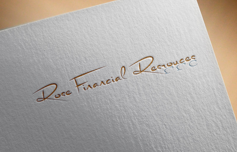 Logo Design by mojibur1993 for Rose Financial Resources, LLC | Design #14003214