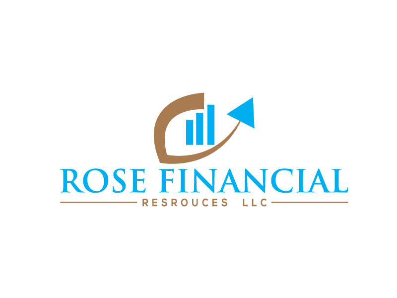 Logo Design by mojibur1993 for Rose Financial Resources, LLC | Design #14003233