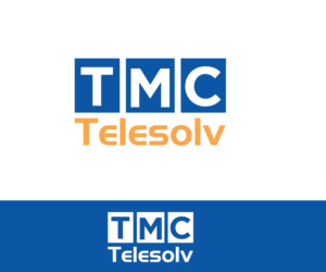 TMC TeleSolv | Logo Design by renderman