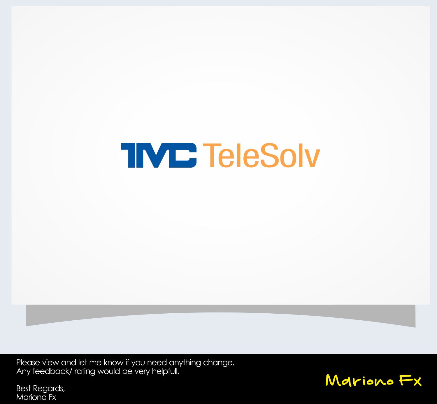 Logo Design by Mariono Fx for this project | Design #14002016