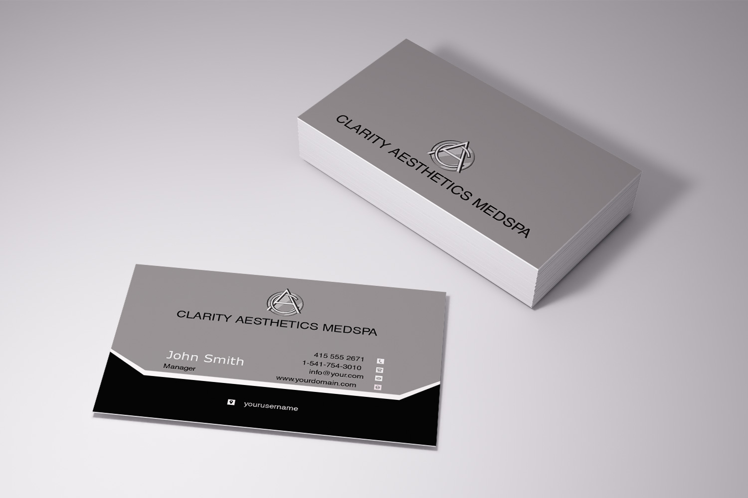 Business Card Design by Pixi Dust for this project | Design #14005239