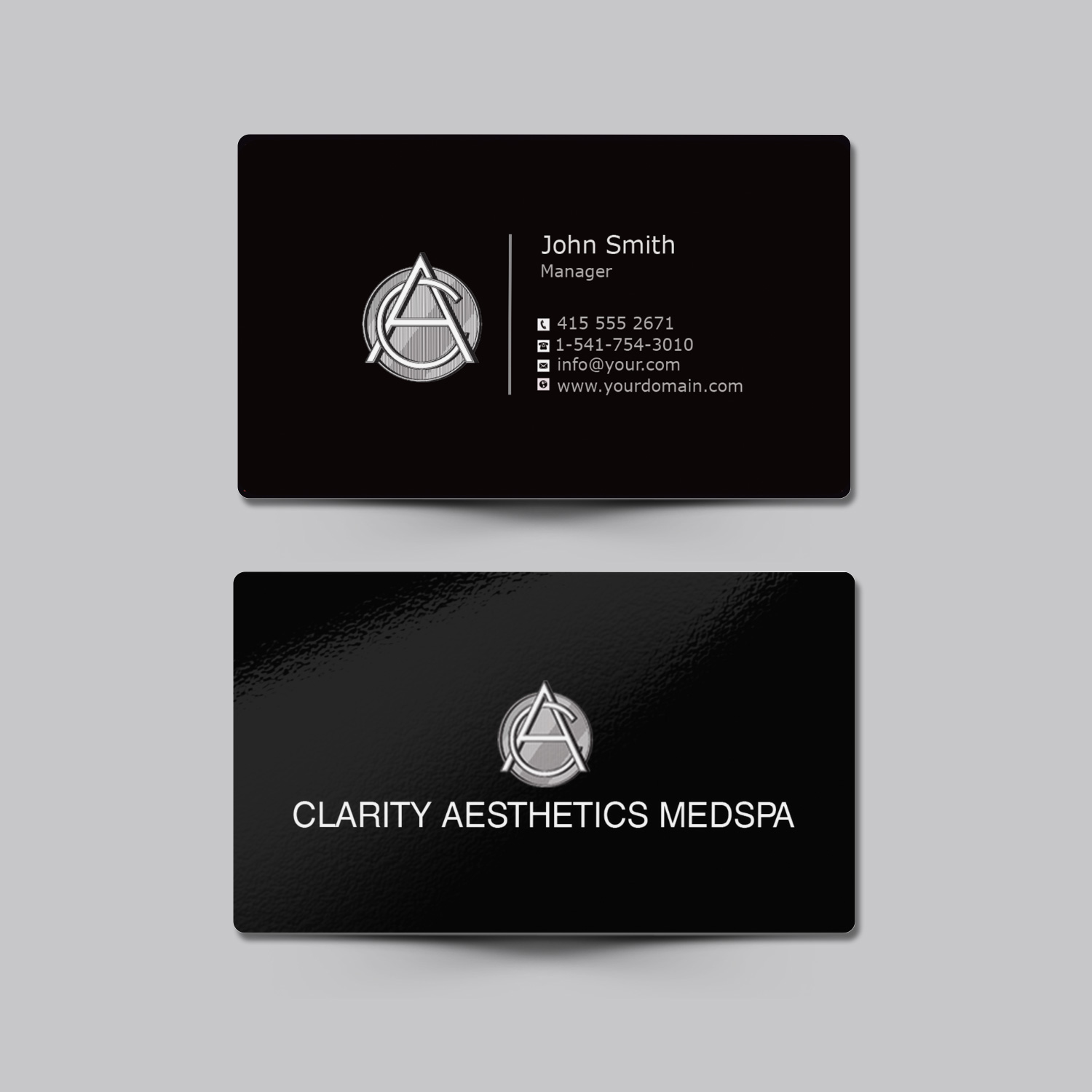 Visitenkarten-Design von Pixi Dust für dieses Projekt | Design #14005240