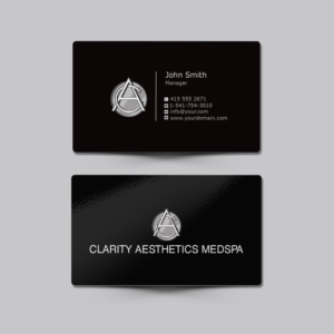 Visitenkarten-Design von Pixi Dust für dieses Projekt | Design: #14005240