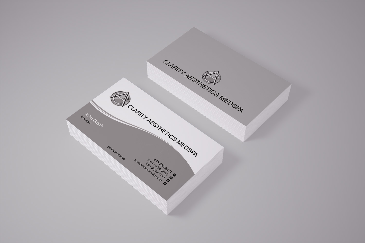 Visitenkarten-Design von Pixi Dust für dieses Projekt | Design #14005241