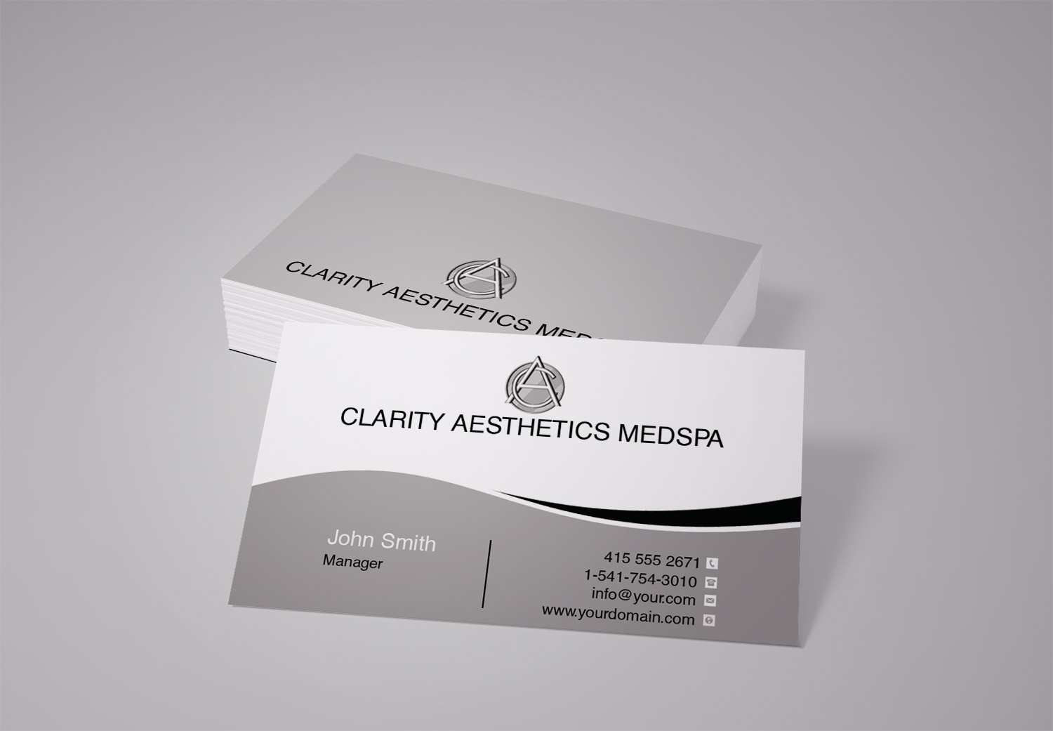 Diseño de Tarjeta de Presentación por Pixi Dust para este proyecto | Diseño #14005242