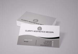 Visitenkarten-Design von Pixi Dust für dieses Projekt | Design: #14005242