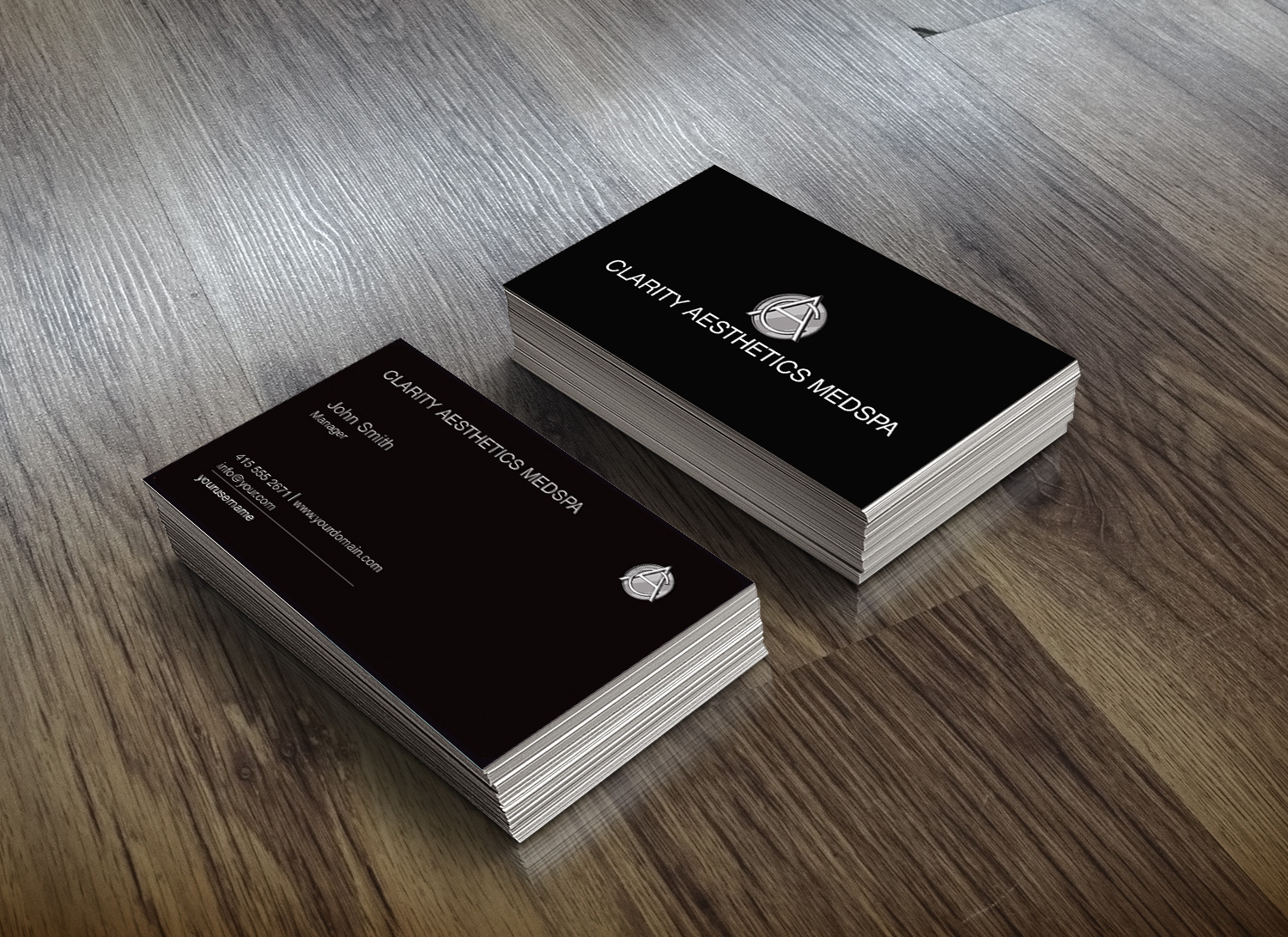 Diseño de Tarjeta de Presentación por Pixi Dust para este proyecto | Diseño #14005835