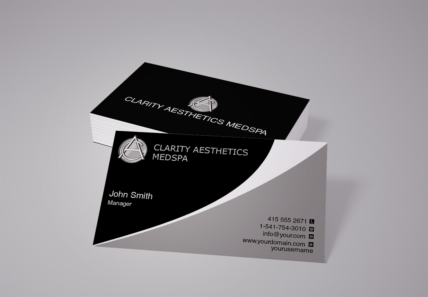 Business Card Design by Pixi Dust for this project | Design #14005850