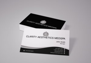 Visitenkarten-Design von Pixi Dust für dieses Projekt | Design: #14005852