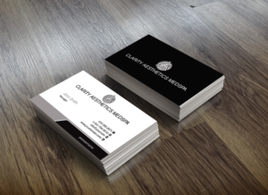 Visitenkarten-Design von Pixi Dust für dieses Projekt | Design: #14005853