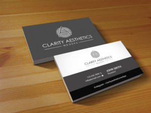 Visitenkarten-Design von Creations Box 2015 für dieses Projekt | Design: #14009507